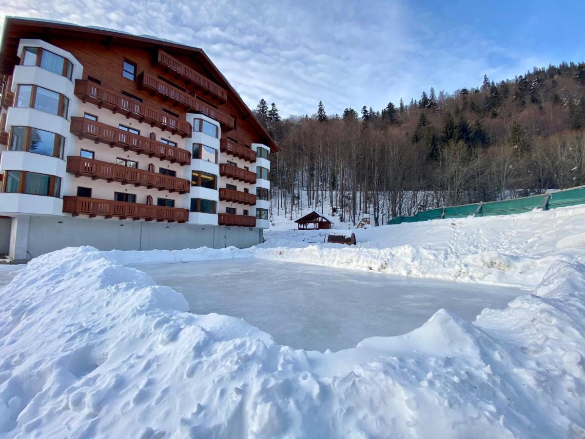 Apartment Rose Chopok 1100 m - Skiing - Unique Location&Views - Low Tatras Demänovská Dolina Extérieur photo