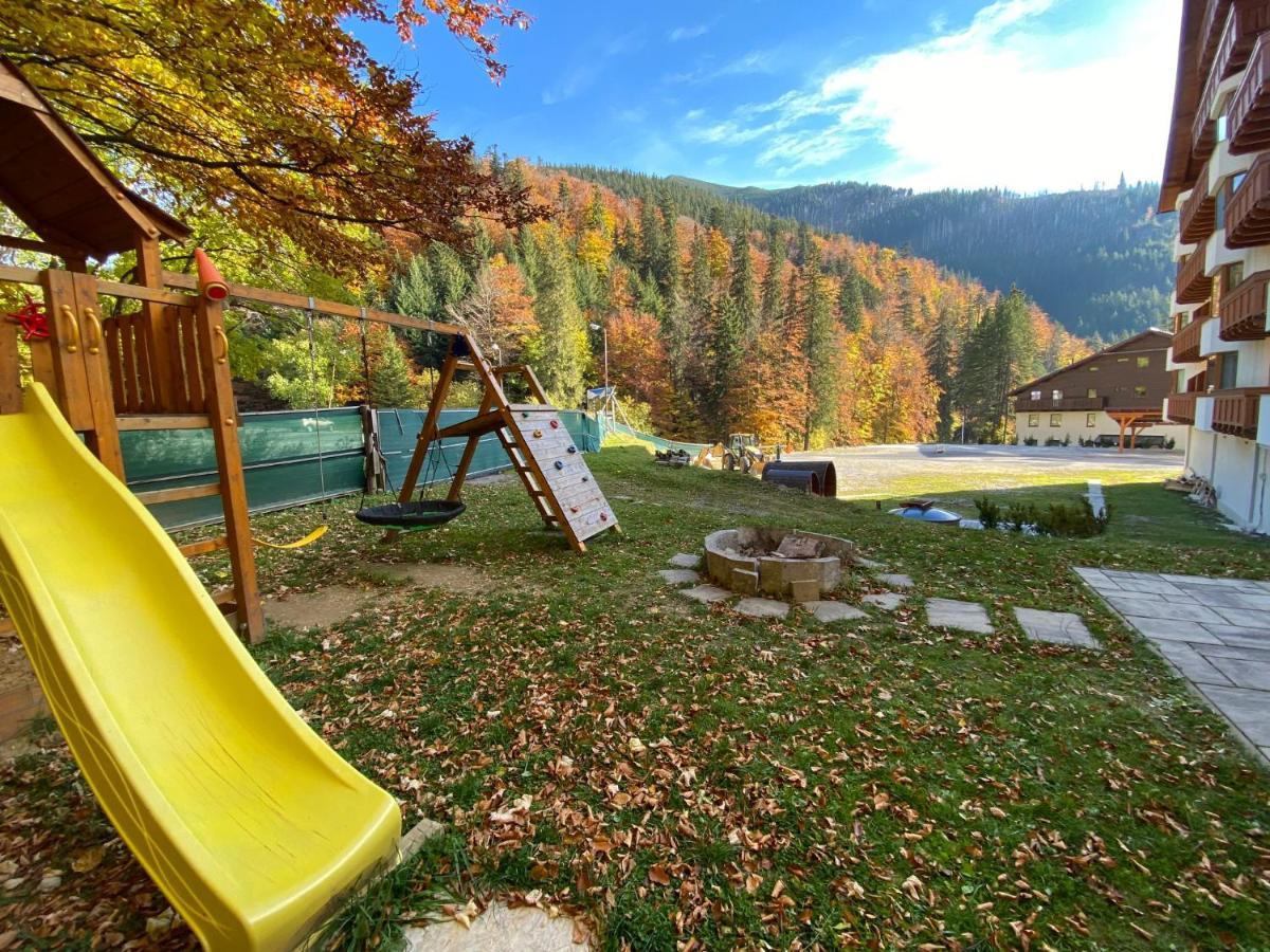 Apartment Rose Chopok 1100 m - Skiing - Unique Location&Views - Low Tatras Demänovská Dolina Extérieur photo
